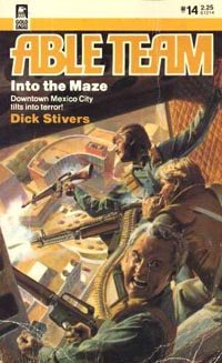 Dick Stivers Into the Maze