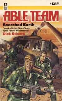 Dick Stivers Scorched Earth