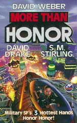 David Weber More Than Honor