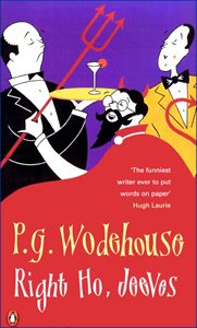 Pelham Wodehouse Right Ho, Jeeves