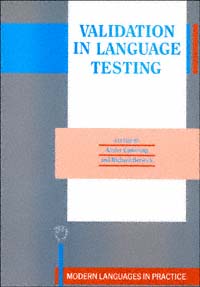 title Validation in Language Testing Modern Languages in Practice 2 - photo 1