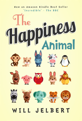 Jelbert - The happiness animal