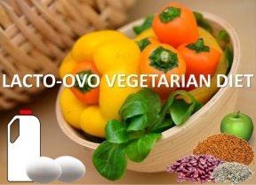 This form of vegetarianism excludes animal foods with the exception of eggs and - photo 12