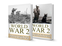 Jenkins - World War 2 Untold Daring Secret Missions & Raids Soldier Stories in WWII