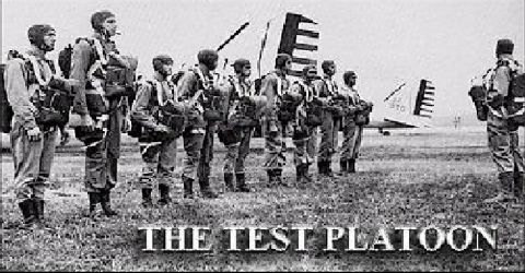 First American paratroop volunteers 1940 German paratroopers prepare for - photo 3