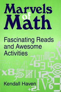 title Marvels of Math Fascinating Reads and Awesome Activities author - photo 1