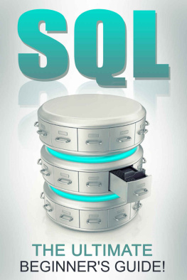Johansen - SQL The Ultimate Beginners Guide