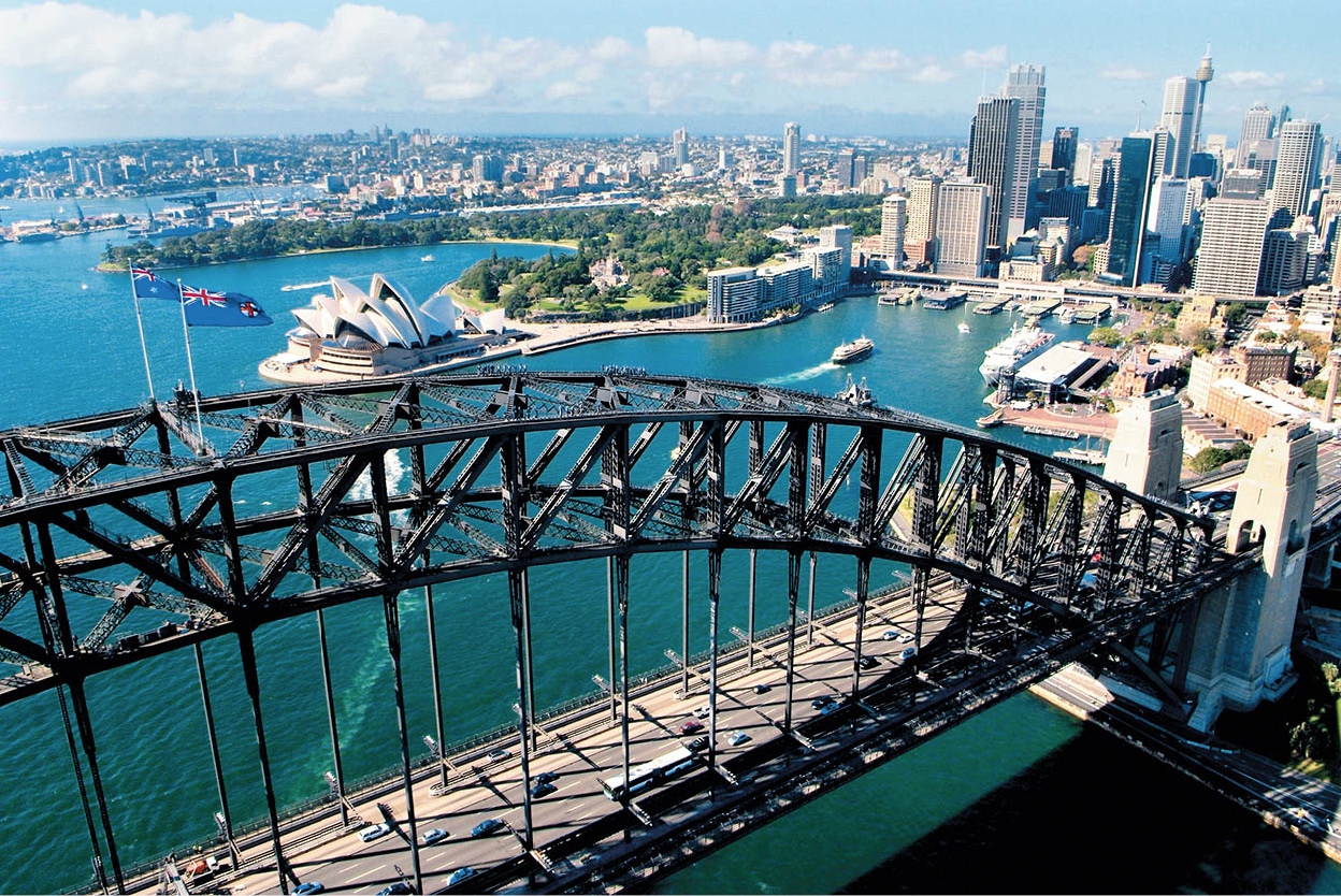 Sydney Harbour The Opera House is deservedly on everyones list as a must-see - photo 8