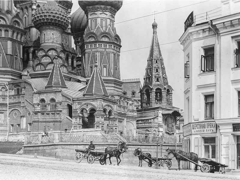 Moscow c 1900 Kandinskys birthplace Kandinsky 1905 THE HIGHLIGHTS - photo 7