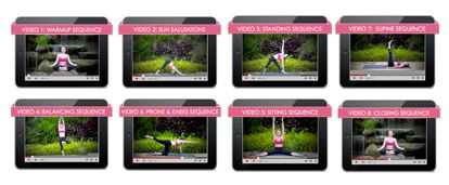 Visit wwwslimyogicomkindleproducts PRAISE FOR YOGA WITH NIKA KARAN I - photo 2