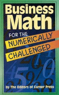 title Business Math for the Numerically Challenged author - photo 1