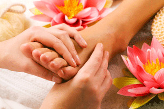 1 Massage Foot Benefit Relieve pain and muscle tension reduce sprain - photo 5