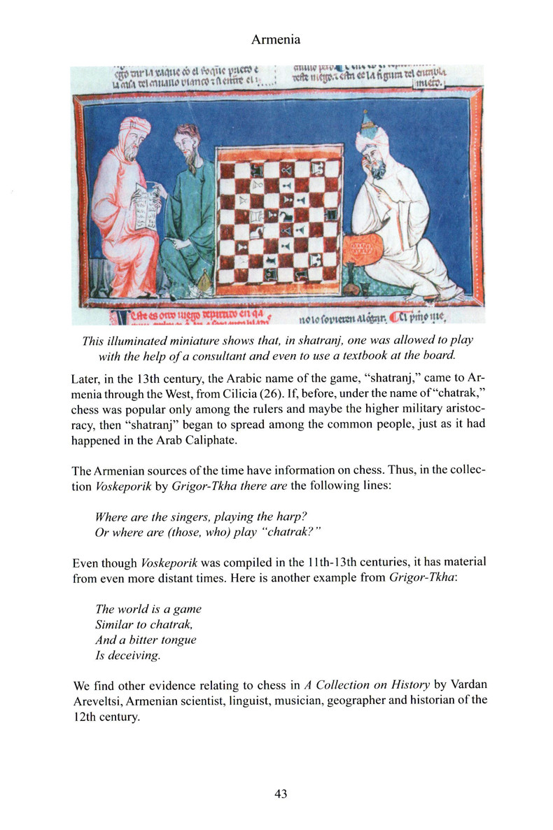 A History of Chess from Chaturanga to the Present Day by Yuri Averbakh Foreword - photo 43