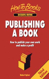 title Publishing a Book How to Publish Your Own Work and Make a Profit - photo 1