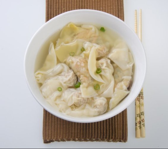 Clear Chicken and Egg Soup 1 teaspoon salt 1 Tablespoon rice wine vinegar - photo 1