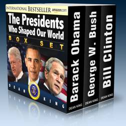 Dean King Platinum Publishing Contents Barack Obama - photo 1