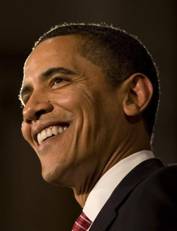 Obamarepresented that hope and change Being an African-American his win - photo 3