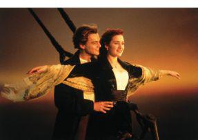 Fig 1 Jack and Rose from the 1997 blockbuster Titanic Scene 2 The ship - photo 1