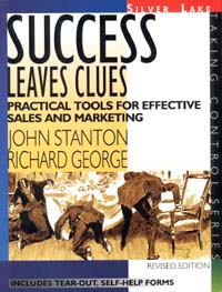 title Success Leaves Clues Practical Tools for Effective Sales and - photo 1