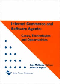 title Internet Commerce and Software Agents Cases Technologies and - photo 1