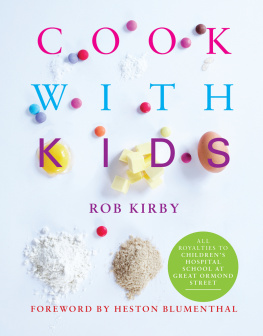 Kirby - Cook with Kids