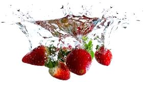 DIRECTIONS For oily and mixed skin Take 5 strawberries mash them with a - photo 1