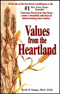 title Values From the Heartland Stories of an American Farmgirl - photo 1