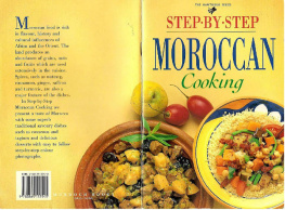 Konemann - Step by Step Moroccan Cooking