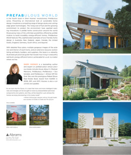 Sheri Koones - Prefabulous World: Energy-Efficient and Sustainable Homes Around the Globe