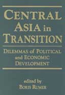 title Central Asia in Transition Dilemmas of Political and Economic - photo 1