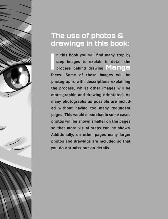 How to Draw Manga Faces - photo 3