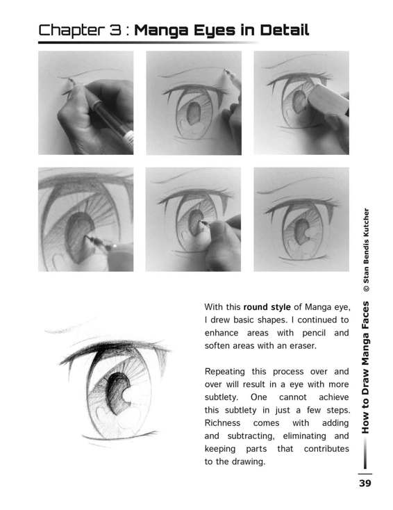 How to Draw Manga Faces - photo 38