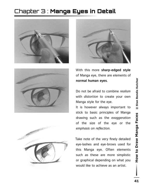 How to Draw Manga Faces - photo 40