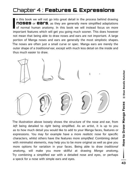 How to Draw Manga Faces - photo 42