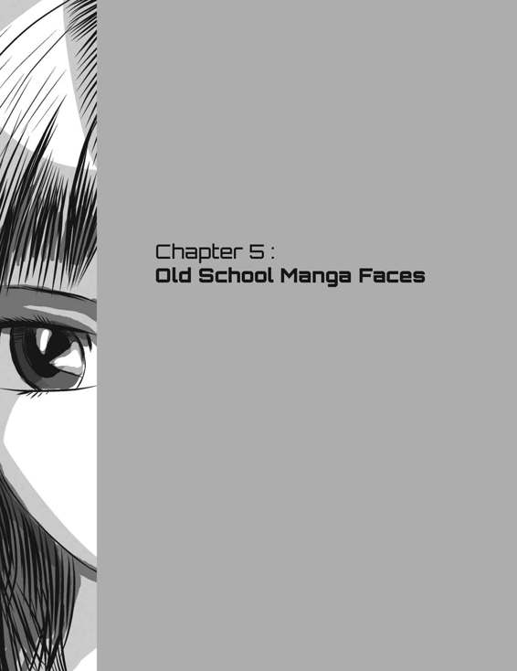 How to Draw Manga Faces - photo 47