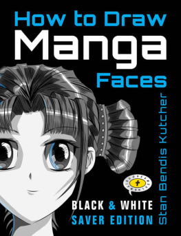 Kutcher - How to Draw Manga Faces