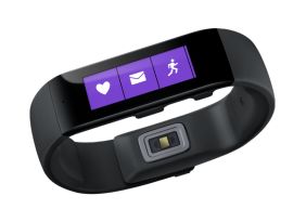 Windows also has a watch called the Windows Band Calling it a watch is a bit - photo 3