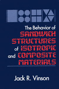 title The Behavior of Sandwich Structures of Isotropic and Composite - photo 1