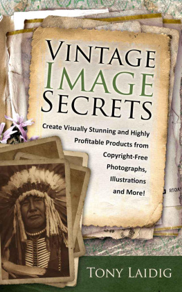 Laidig - Vintage Image Secrets