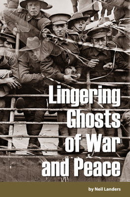 Landers - Lingering Ghosts of War and Peace