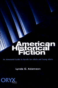 title American Historical Fiction An Annotated Guide to Novels for - photo 1