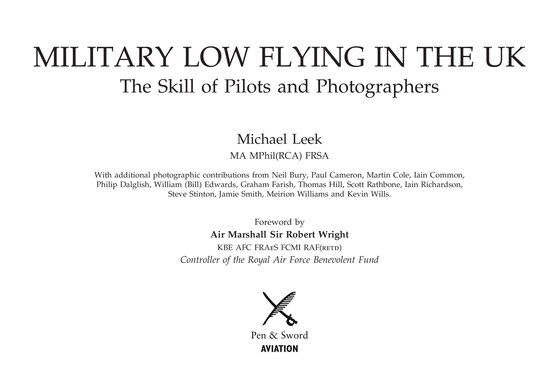 First published in Great Britain in 2011 by Pen Sword Aviation an imprint of - photo 1