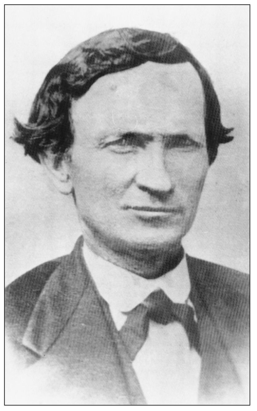 A native of South Carolina Thomas Gibbs 18121872 arrived in Huntsville in - photo 11