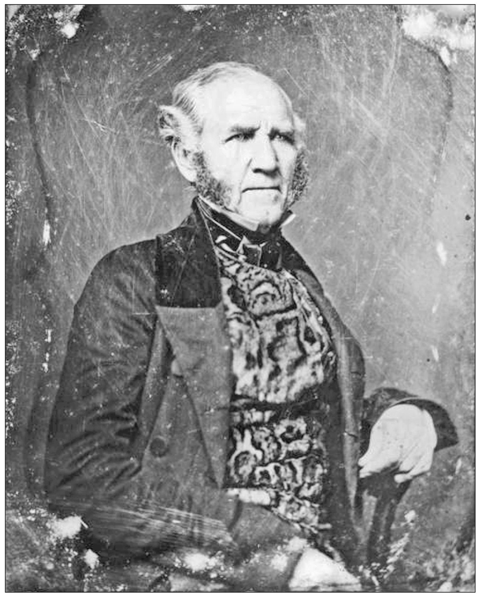 Born in Virginia Sam Houston 17931863 was a contemporary and friend of - photo 13