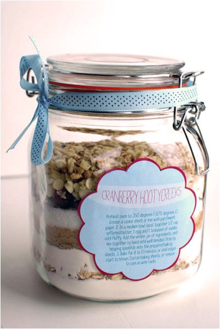 Gifts in Jars Recipes for Easy Delicious Inexpensive DIY Gifts in Jars - photo 2