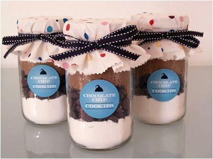 Now that youve got an eyeful of some beautifuldelicious gifts in jars lets - photo 4