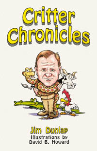 title Critter Chronicles author Dunlap Jim publisher - photo 1
