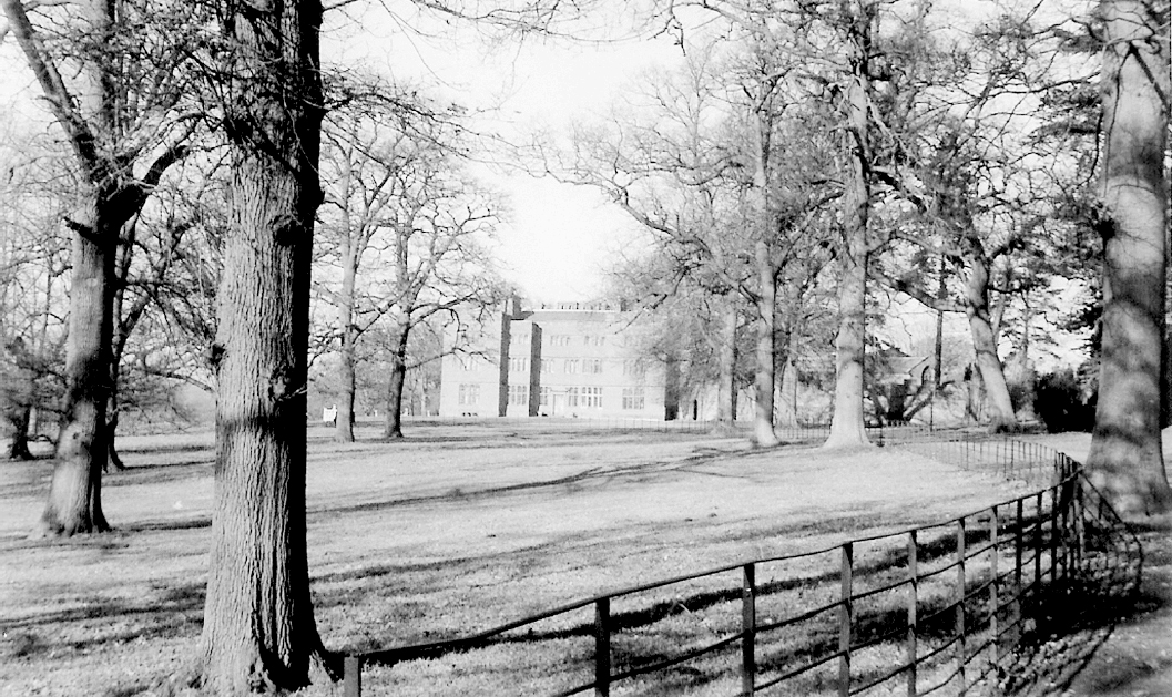 18 Brockhall Manor and parkland near Weedon Northamptonshire in the 1990s - photo 20