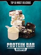 As an extra weve included 3 bonus protein bar recipes from our protein bar - photo 1