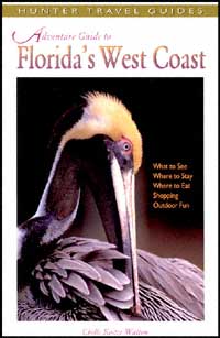 title Adventure Guide to Floridas West Coast Hunter Travel Guides - photo 1